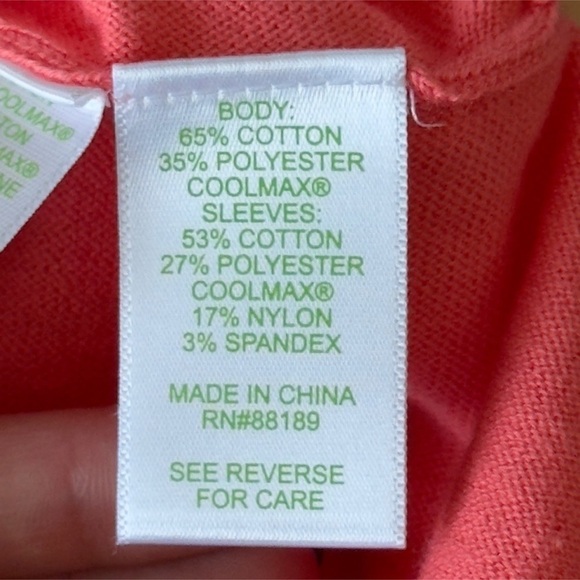 Lilly Pulitzer Elsa Tangerine Sweater Size XXS Women - Picture 11 of 13